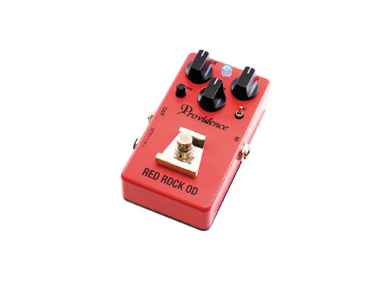 Providence Red Rock Overdrive ROD-1
